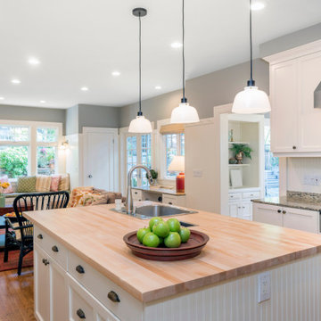 Kitchen Remodeling Near Darien