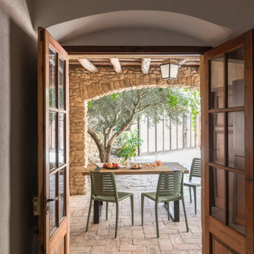 Casa de pueblo reformada