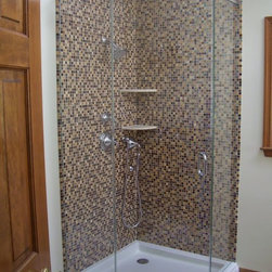 Neo-Angled Showers - Products
