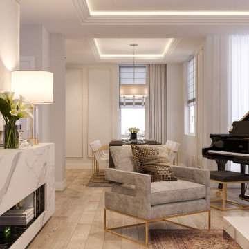 Classy Condo Apartment