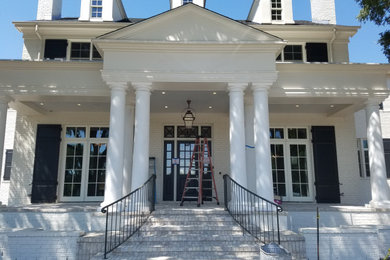 Elegant exterior home photo in Other