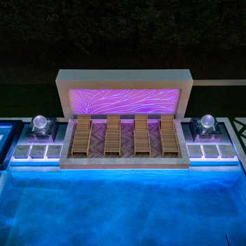 Brad Ruloff, Sovereign Luxury Water Pools