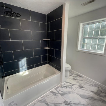 Bathroom Renovation