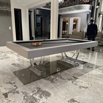 Nairobi Modern Pool Table In Red Bank, New Jersey
