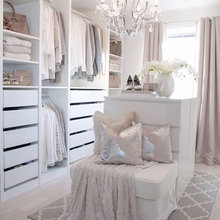 Master Bedroom/closet