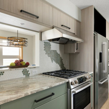 The Sprig & Swirl Kitchen