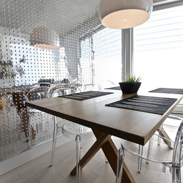 Optimisation d'un petit espace à Montréal