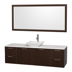 Floating Bathroom Vanities - Bathroom Vanities And Sink Consoles