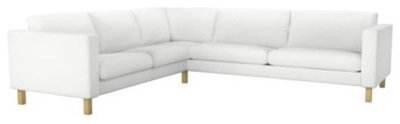 Scandinavian Sectional Sofas by IKEA