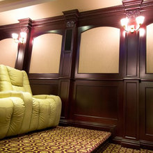 media room