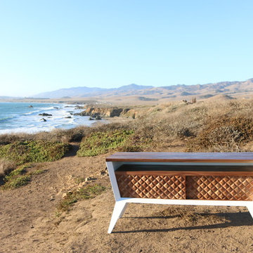 Ken-Allan Console Table