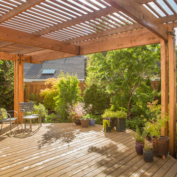 Outdoor Covered Structure Project Spotlight