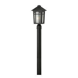 Hinkley Lighting - Hinkley Lighting 1981BK-Led Lighting Accessories Cedar Hill - Post Lights