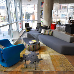 Pieces from Moroso - Furniture
