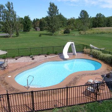 Gunite Pools