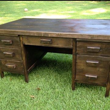 Handcrafted Furniture