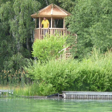 Baumhäuser