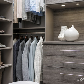 Closets + Organization