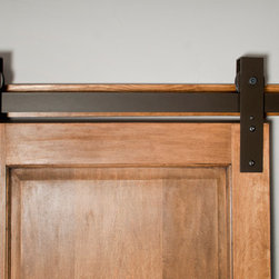 barn door hardware - Home Improvement