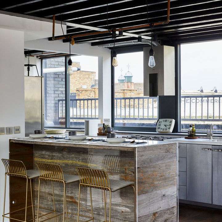 75 Beautiful Medium Sized Kitchen Ideas and Designs - August 2023 ...