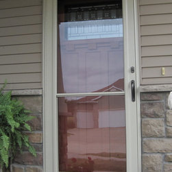 Storm Doors - Screen Doors