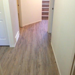 LVP in basement - Vinyl Flooring