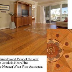 Amazing Antique Wood - Hardwood Flooring
