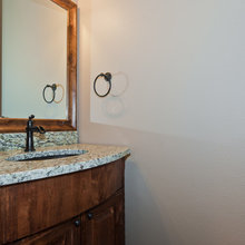 House- secondary bathrooms