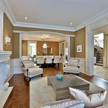 Haddington Staging