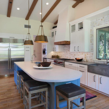 Modern Farmhouse East Coast Style