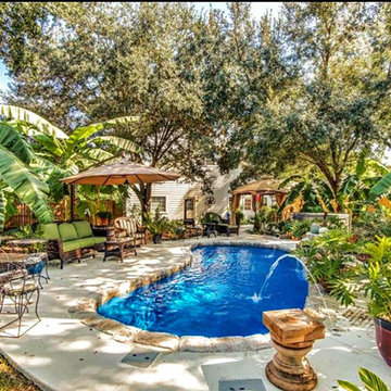 Pool of the Month March 2017