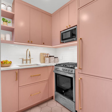 Horatio St - West Village Studio Gut Renovation