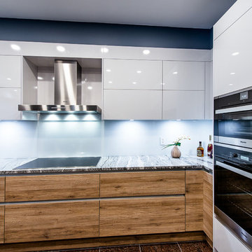 Toronto Modern Kitchen 2017
