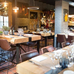 Grill Restaurant in Europe - Bar Stools And Counter Stools