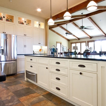 New Country Home