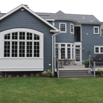 Transformational Addition and Remodel