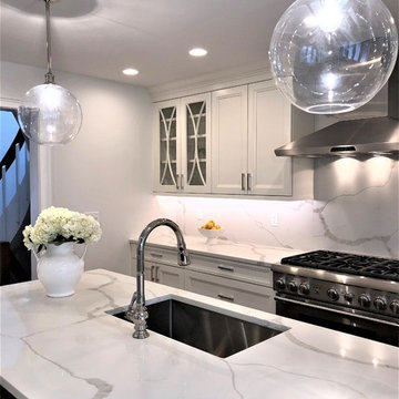 Townhouse Transitional