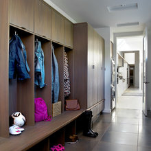 new house - mudroom