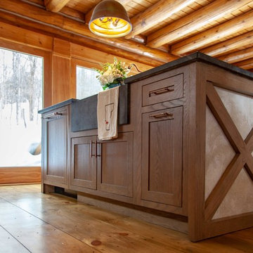 Terrible Mountain Kitchen & Home Renovation