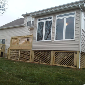 Sun Room and Porch