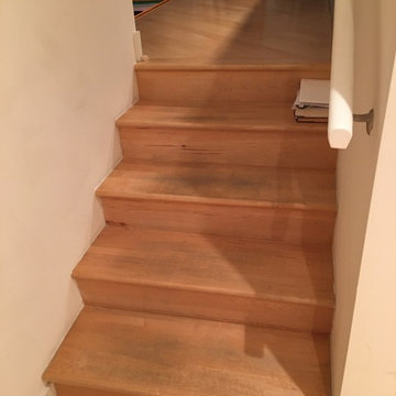 Hardwood refinishing Kalorama