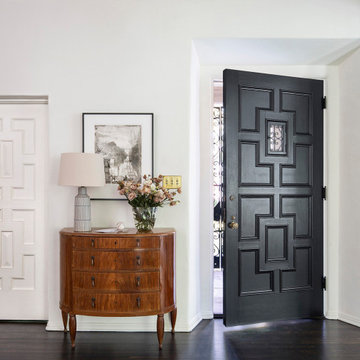 Mediterranean Revival Residence