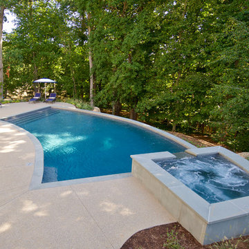 Contemporary Elements - Newtown Square, PA