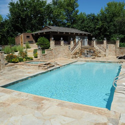 Pool Decking and Coping - Products