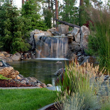waterfall