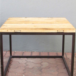 brooklyn end table - Side Tables And End Tables