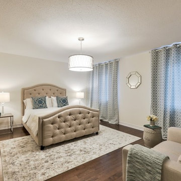Dancing Waters Master Bedroom