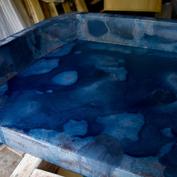 Concrete Vanity Top