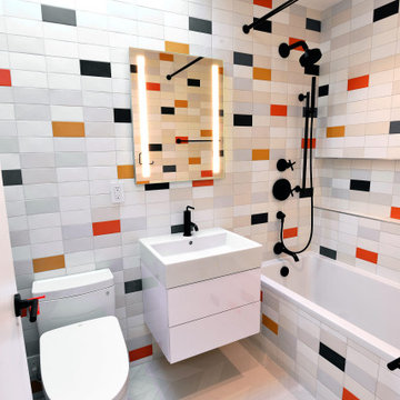 Greenwich village Townhouse