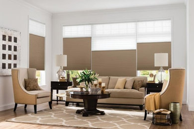 Cellular/Honeycomb Shades by Budget Blinds of Brooklyn